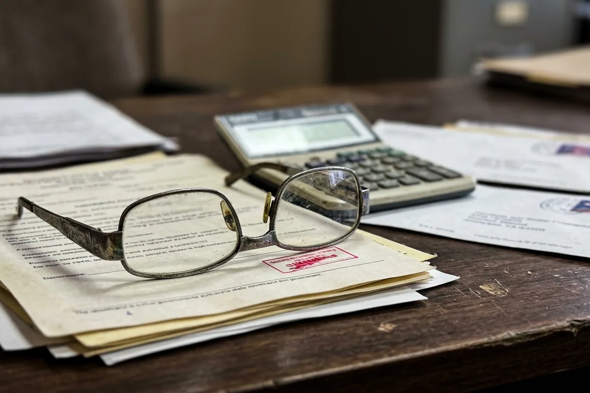 77-latek pracował 30 lat, ale nie dostanie ani grosza. Przegrał z biurokratyczną „doktryną nawiasu”