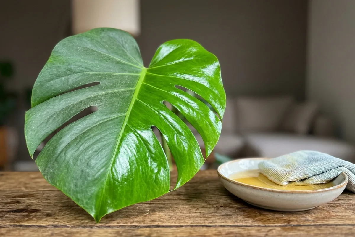 Czyść liście roślin piwem: genialny trik, który przywraca blask i zdrowie Twoim kwiatom