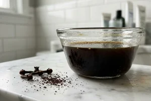 Żegnaj siwizno: Domowy trik bez chemii, który maskuje odrosty i przywraca głębię koloru