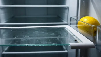 Pusta lodówka po powrocie z wakacji to Twoja największa szansa. Zrób to, zanim ruszysz na zakupy