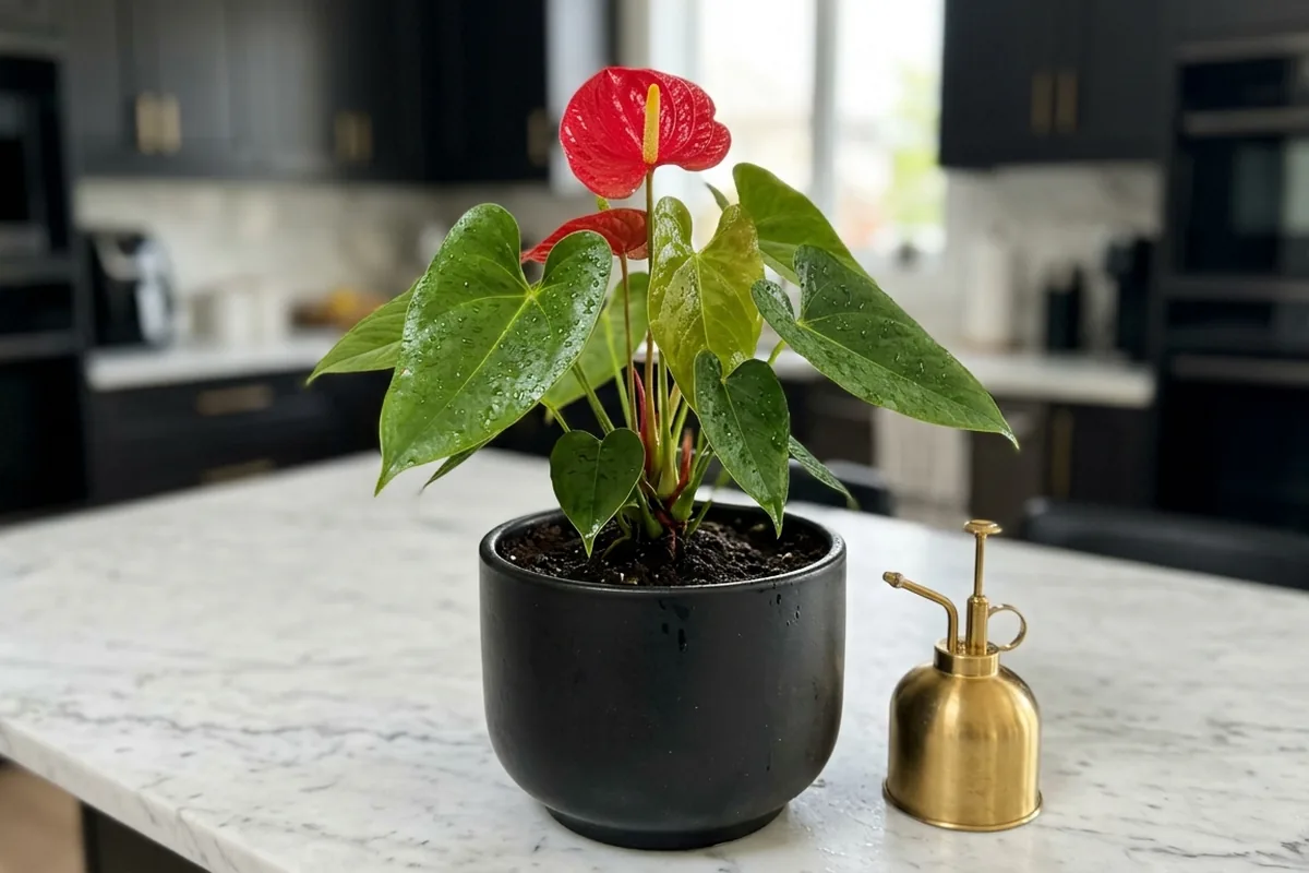 Twoja kuchnia zmieni się nie do poznania: 4 rośliny, które przetrwają wszystko i wyglądają luksusowo