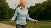 Seniorze, zacznij skakać! Rewolucyjne odkrycie naukowców: Prosty trening chroni przed złamaniami biodra