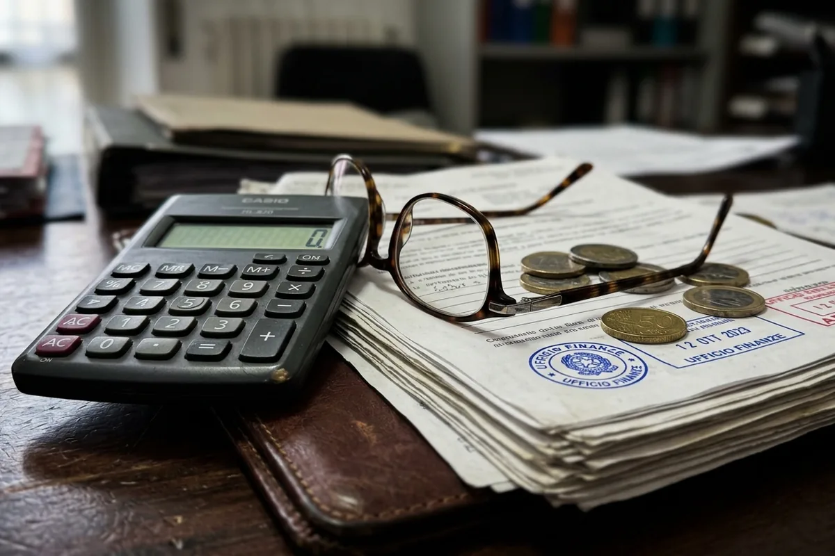 Emeryt stracił 48 000 euro przez absurdalny błąd. Sąd: "Sam sobie zgotował ten los"